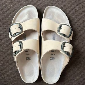 Birkenstock Arizona Sandals Size 40